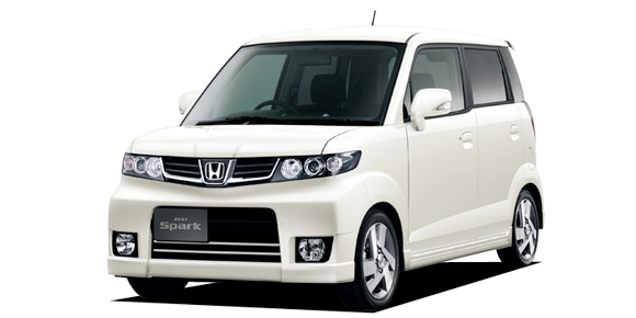 HONDA ZEST SPARK