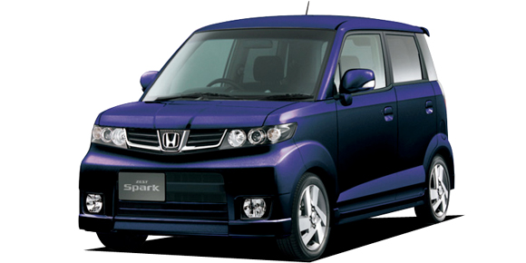 HONDA ZEST SPARK