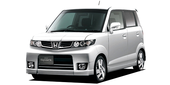 HONDA ZEST SPARK