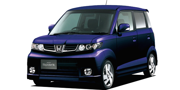 HONDA ZEST SPARK
