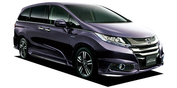HONDA ODYSSEY HYBRID