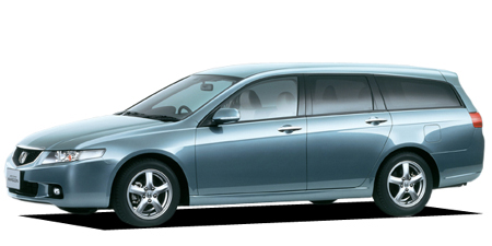 HONDA ACCORD WAGON