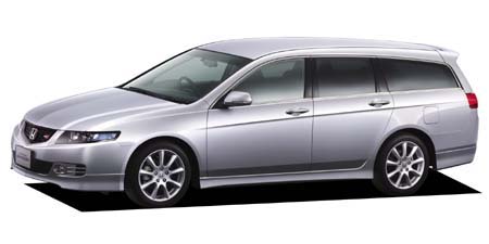 HONDA ACCORD WAGON