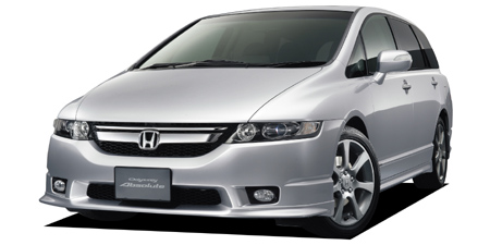 HONDA ODYSSEY
