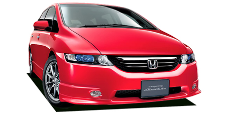 HONDA ODYSSEY