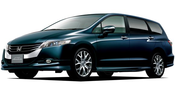 HONDA ODYSSEY