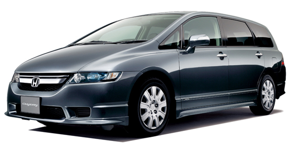 HONDA ODYSSEY