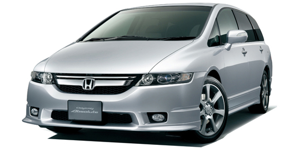 HONDA ODYSSEY