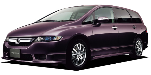 HONDA ODYSSEY