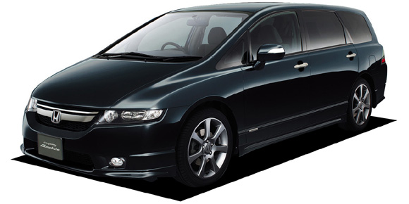 HONDA ODYSSEY