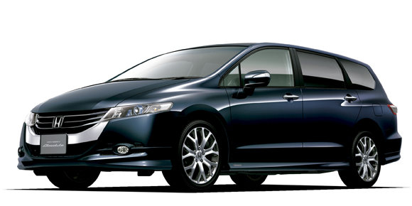 HONDA ODYSSEY