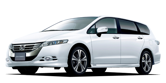 HONDA ODYSSEY