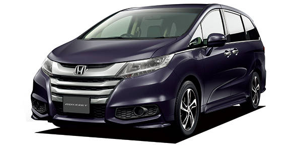 HONDA ODYSSEY
