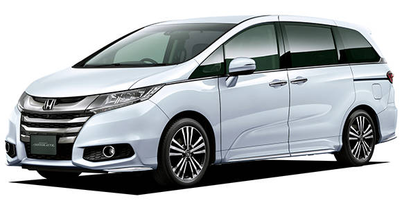 HONDA ODYSSEY