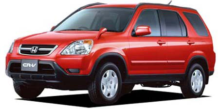 HONDA CR-V