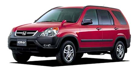 HONDA CR-V