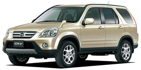 HONDA CR-V