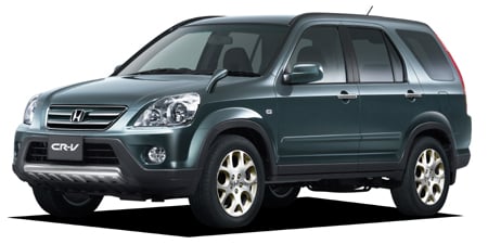 HONDA CR-V