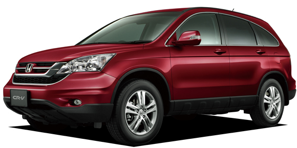 HONDA CR-V