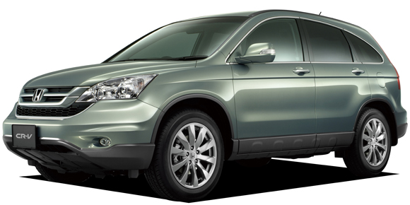 HONDA CR-V