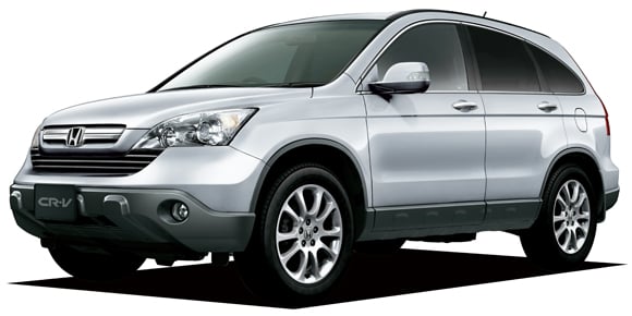 HONDA CR-V