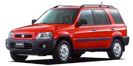 HONDA CR-V