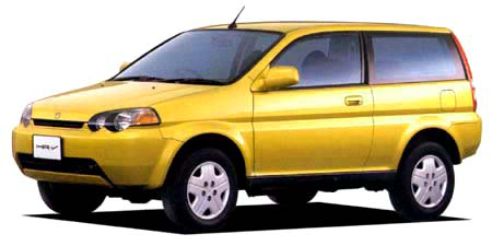 HONDA HR-V