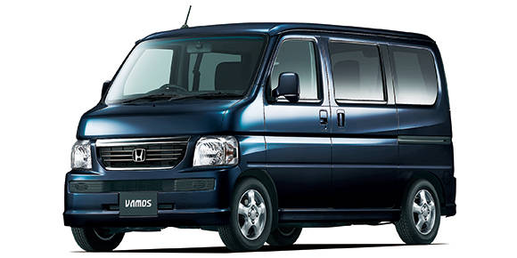 HONDA VAMOS