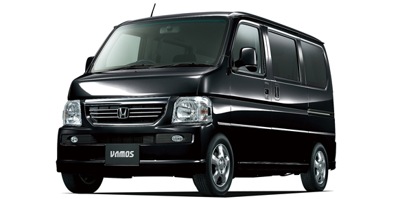 HONDA VAMOS
