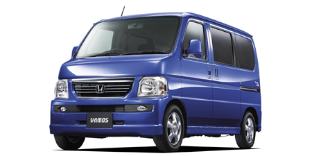 HONDA VAMOS