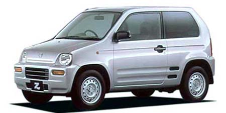 HONDA Z