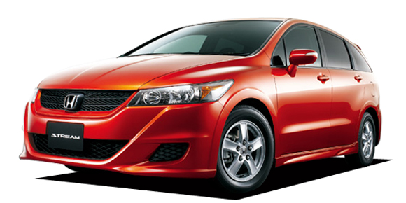 HONDA STREAM