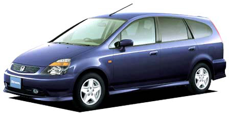 HONDA STREAM