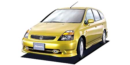 HONDA STREAM