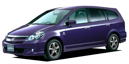 HONDA STREAM