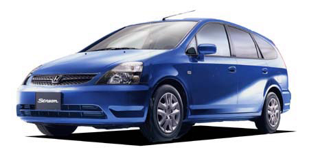 HONDA STREAM