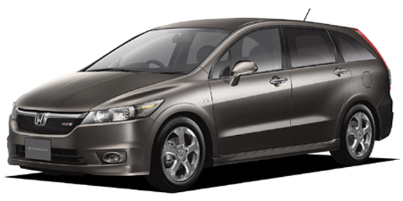 HONDA STREAM