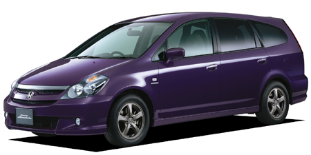 HONDA STREAM