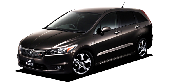 HONDA STREAM
