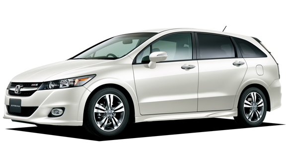 HONDA STREAM