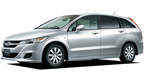HONDA STREAM