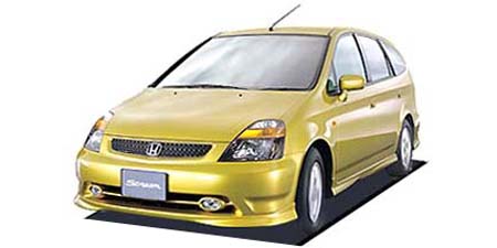 HONDA STREAM