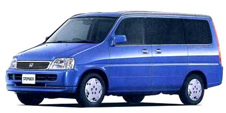 HONDA STEP WAGON