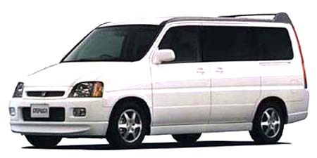 HONDA STEP WAGON
