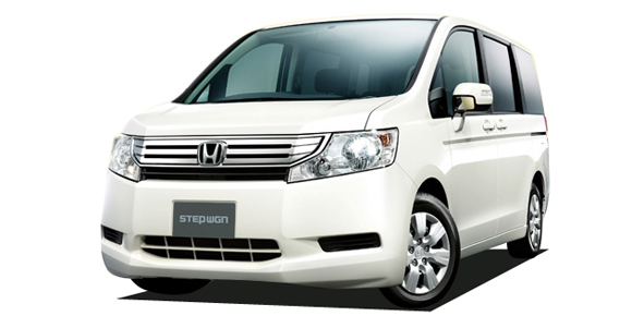 HONDA STEP WAGON