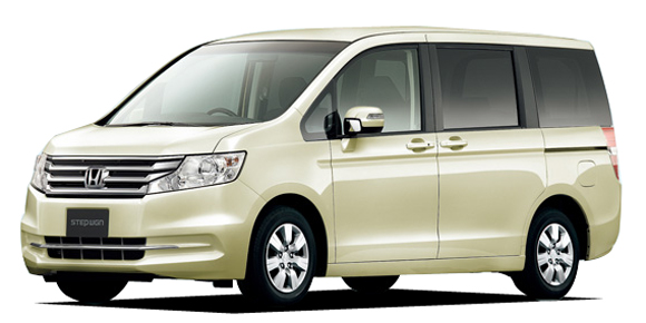 HONDA STEP WAGON