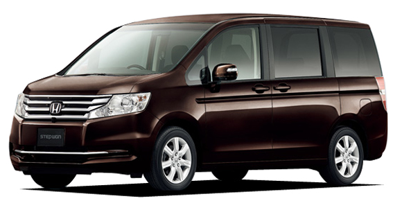 HONDA STEP WAGON
