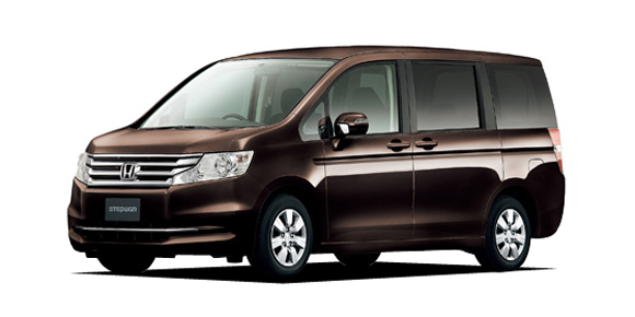 HONDA STEP WAGON