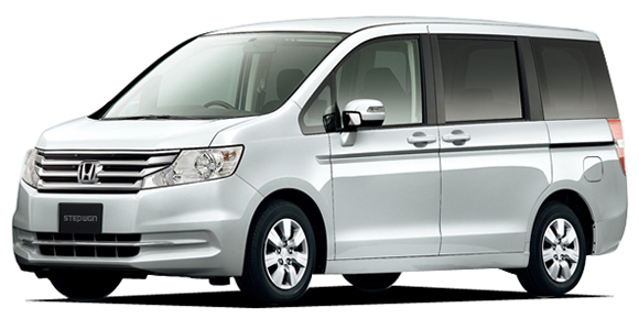 HONDA STEP WAGON