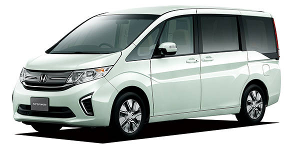 HONDA STEP WAGON